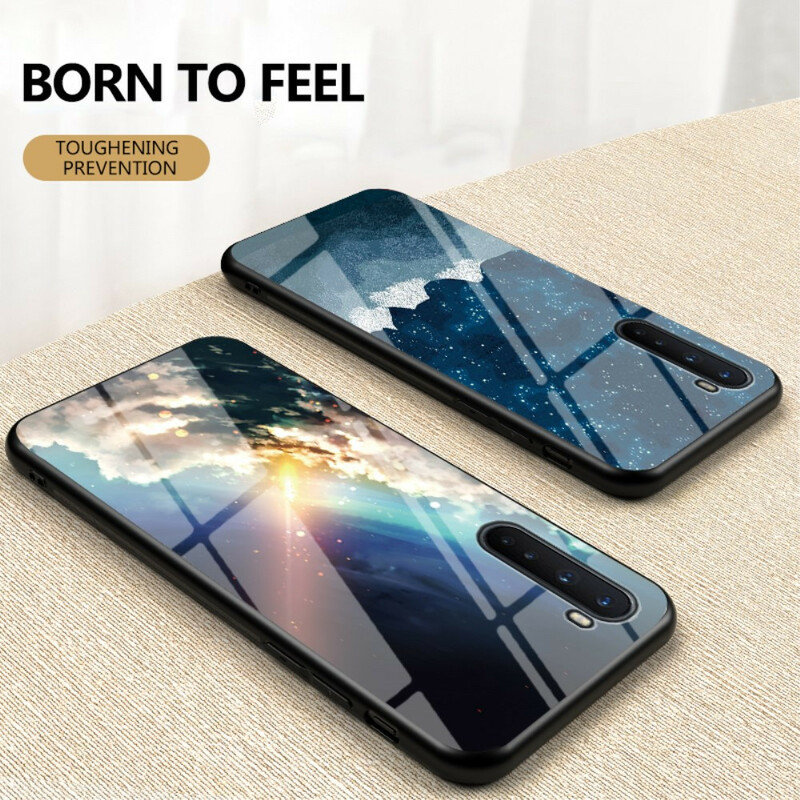OnePlus Nord Panzerglas Beauty Cover