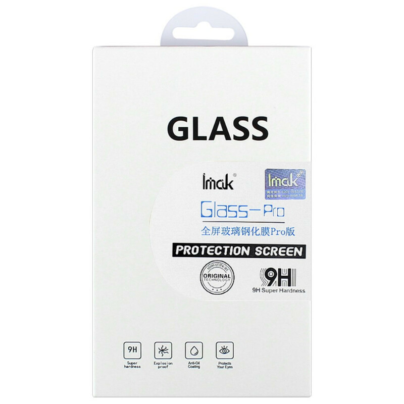 IMAK Pro Plus Schutz aus gehärtetem Glas für OnePlus Nord