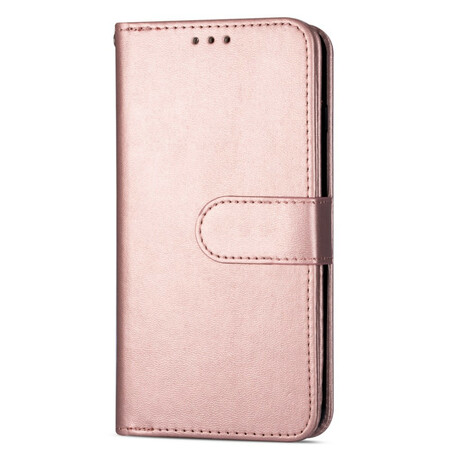 Hülle Samsung Galaxy Note 20 Ultra Kunstleder 9 Kartenetui