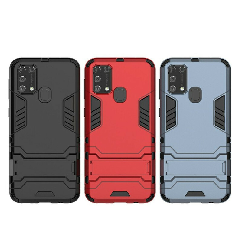 Samsung Galaxy M31 Ultra Resistant Lasche Cover