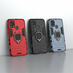 Samsung Galaxy M31 Ring Resistant Cover