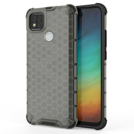 Xiaomi Redmi 9C Wabenstyle Cover