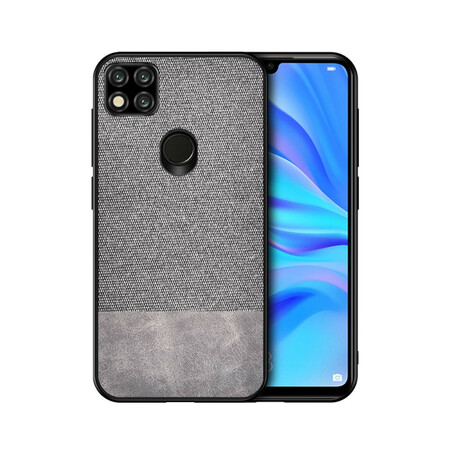 Xiaomi Redmi 9C Bitexture Kunstleder Cover