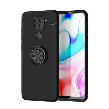Xiaomi Redmi Note 9 Cover Drehbarer Ring