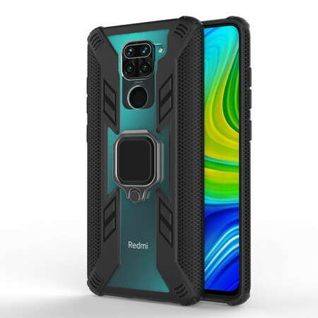 Xiaomi Redmi Note 9 Warrior Cover mit Ring