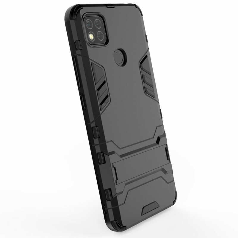 Xiaomi Redmi 9C Ultra Resistant Lasche Cover