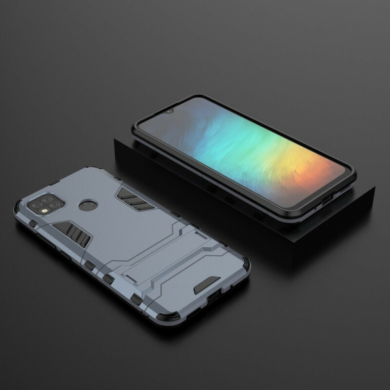 Xiaomi Redmi 9C Ultra Resistant Lasche Cover
