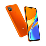 Schutz aus gehärtetem Glas für die Linsen des Xiaomi Redmi 9C