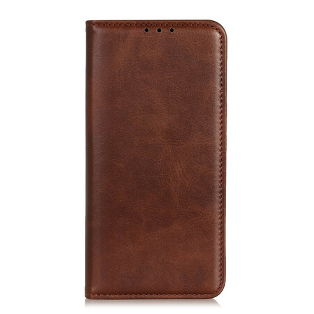 Flip Cover Samsung Galaxy Note 20 Ultra Spaltleder Eleganz