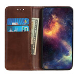 Flip Cover Samsung Galaxy Note 20 Ultra Spaltleder Eleganz