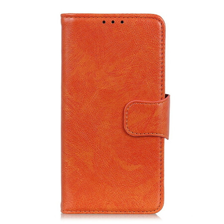 Samsung Galaxy Note 20 Ultra Nappa Leder Schlitzhülle