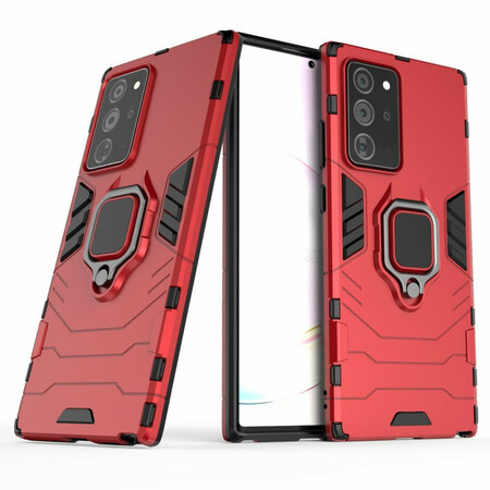 Samsung Galaxy Note 20 Ultra Ring Resistant Cover