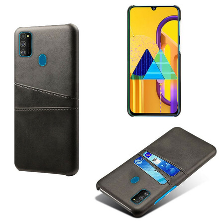 Hülle Samsung Galaxy M21 Kartenhalter