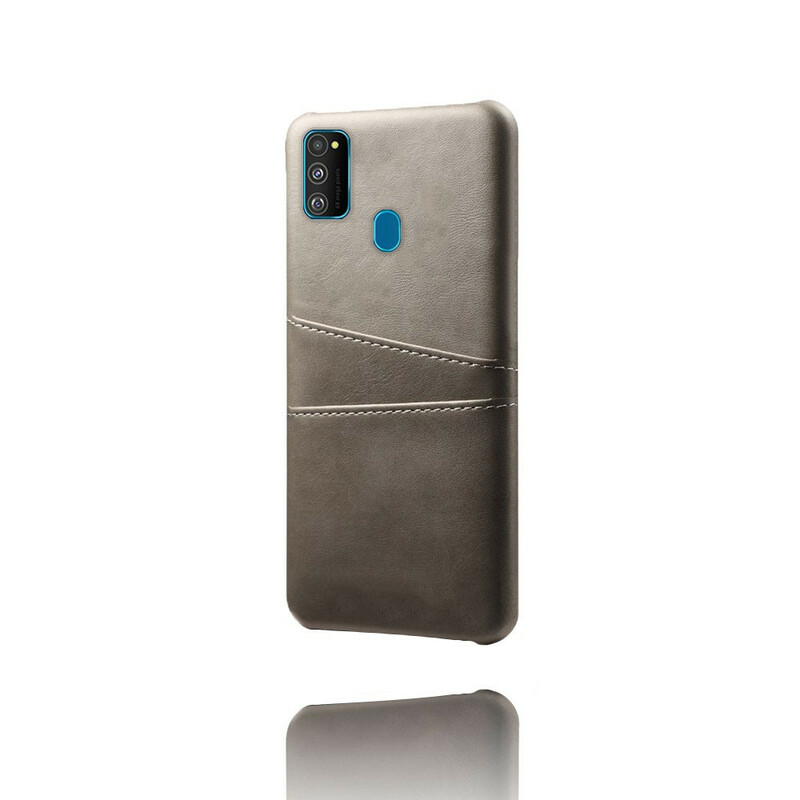 Hülle Samsung Galaxy M21 Kartenhalter