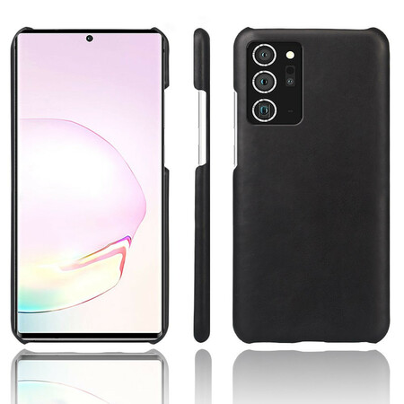 Samsung Galaxy Note 20 Ultra Cover Lederoptik KSQ
