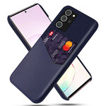 Samsung Galaxy Note 20 Ultra Cover Kartenhalter KSQ