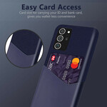 Samsung Galaxy Note 20 Ultra Cover Kartenhalter KSQ
