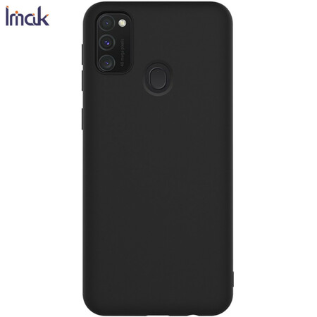 Samsung Galaxy M21 IMAK Hülle Frost Matt