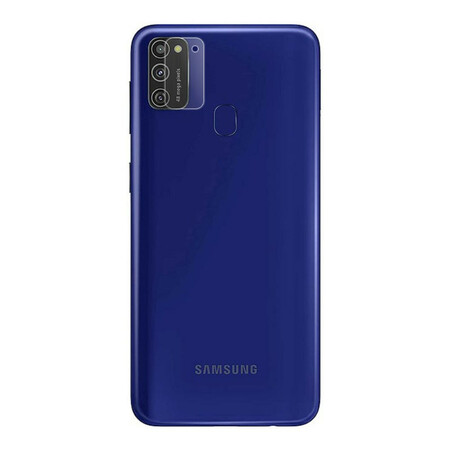 Schutz aus gehärtetem Glas für die Linsen des Samsung Galaxy M21