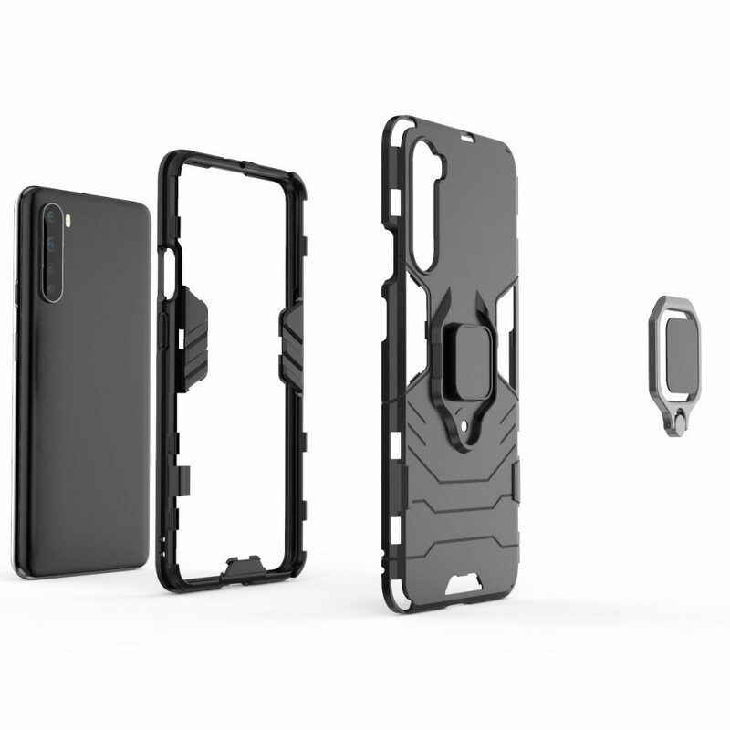 OnePlus Nord Ring Resisting Cover