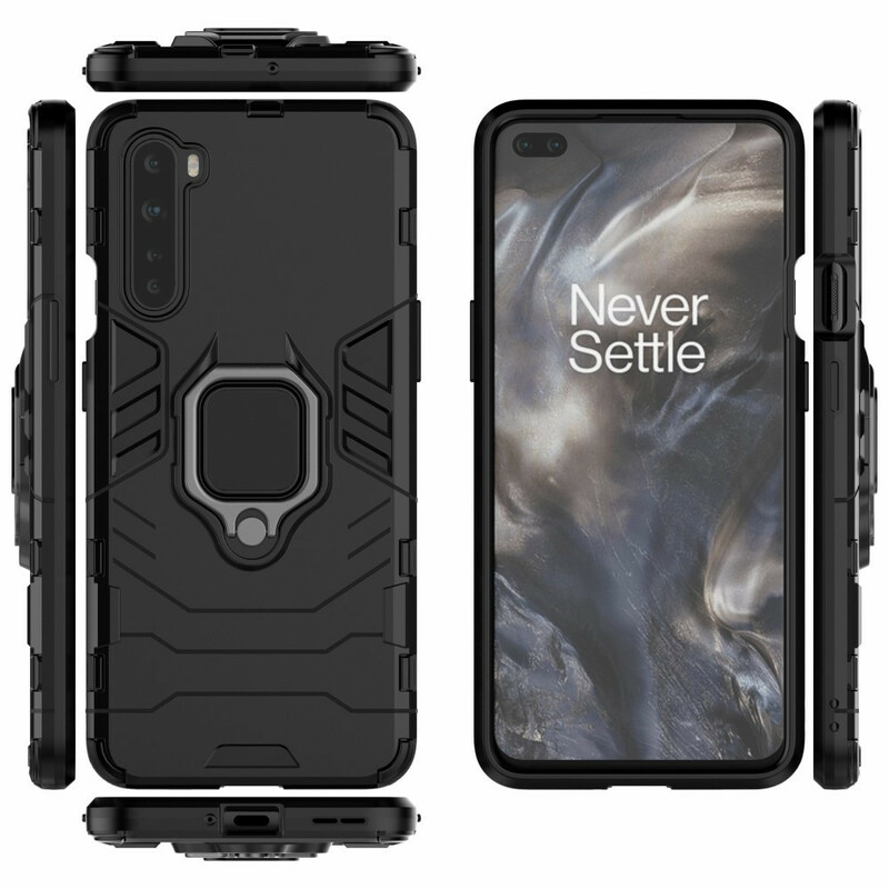 OnePlus Nord Ring Resisting Cover