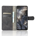 Hülle OnePlus Nord Lederoptik Soft Touch