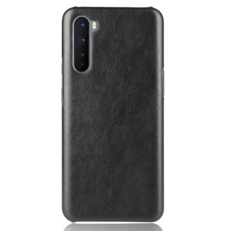 OnePlus Nord Cover Litschi-Leder-Effekt Performance