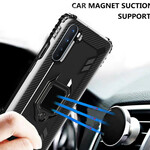 OnePlus Nord Ring und Kohlefaser Cover