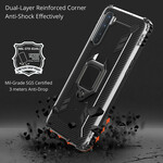 OnePlus Nord Ring und Kohlefaser Cover