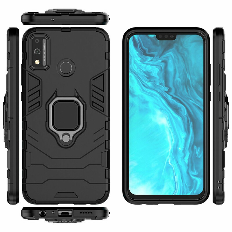 Honor 9X Lite Ring Resistant Cover