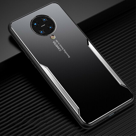 Xiaomi Poco F2 Pro Cover Hybrid Design Aluminium