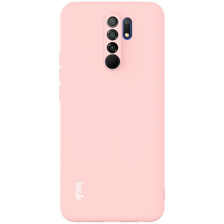 Xiaomi Redmi 9 Imak UC-2 Series Felling Colors Cover