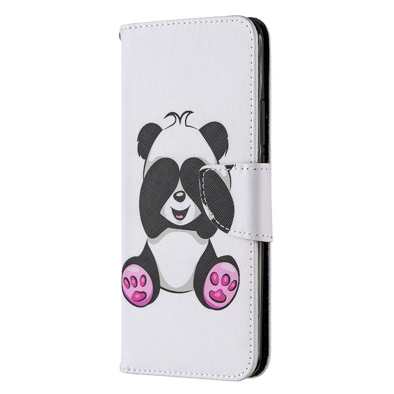 Xiaomi Redmi 9 Panda Fun Hülle