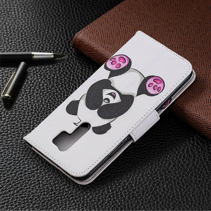 Xiaomi Redmi 9 Panda Fun Hülle