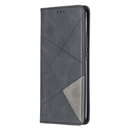 Flip Cover Xiaomi Redmi 9 Style Künstlerin
