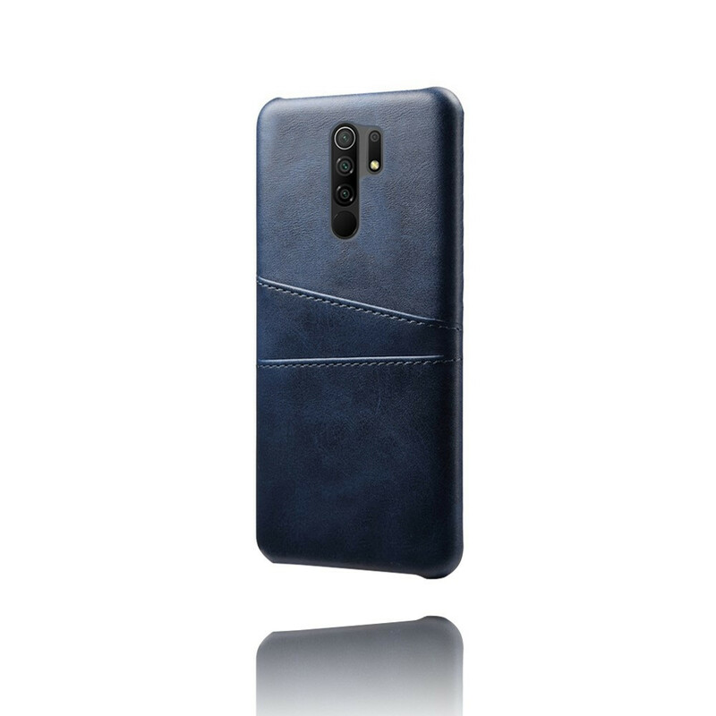 Hülle Xiaomi Redmi 9 Kartenhalter