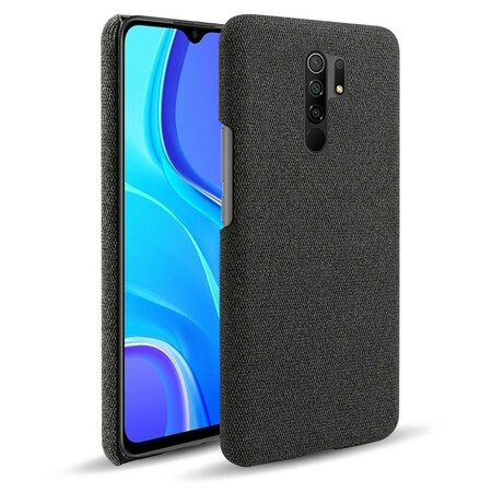 Hülle Xiaomi Redmi 9 KSQ Stoff Chic