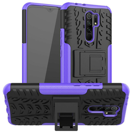 Xiaomi Redmi 9 Ultra Resistant Cover