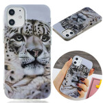 iPhone 12 Cover Royal Tiger