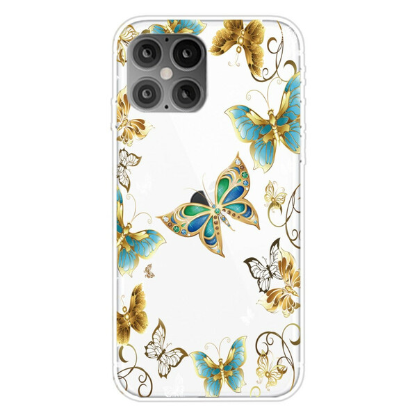 iPhone 12 Mini Butterflies Cover