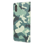 Xiaomi Redmi 9A Tasche Camouflage