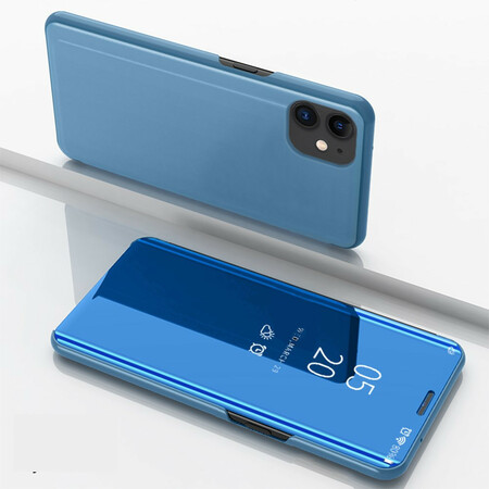 View Cover iPhone 12 Spiegel Simplicity