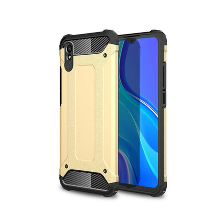 Hülle Xiaomi Redmi 9A Survivor