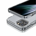 iPhone 12 Cover Farbig Transparent
