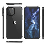 Transparentes iPhone 12-Cover LEEU Design