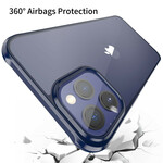 Transparentes iPhone 12-Cover LEEU Design