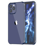 Transparentes iPhone 12-Cover LEEU Design