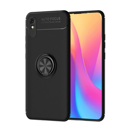Xiaomi Redmi 9A Cover Drehbarer Ring