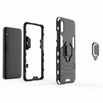 Xiaomi Redmi 9A Ring Resistant Cover