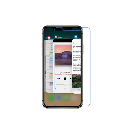 Displayschutzfolie für iPhone 12 LCD